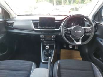 Used Kia Stonic 2022 for sale - 75278332: Photo