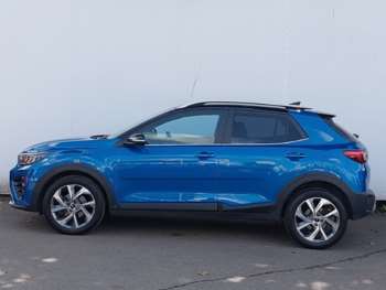 Used Kia Stonic 2022 for sale - 75278332: Photo