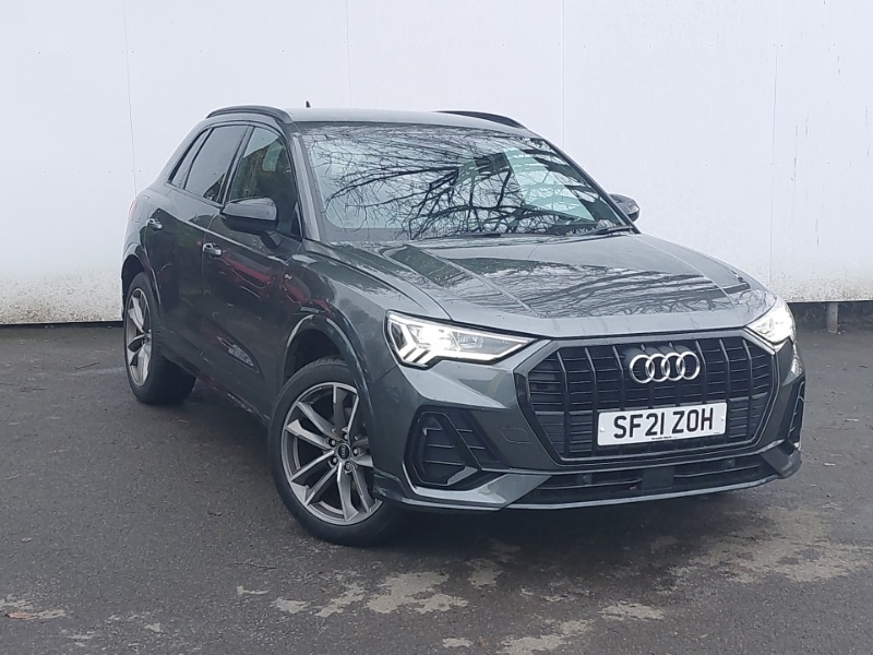 Used Audi Q3 2021 for sale - 76932394: Photo 1