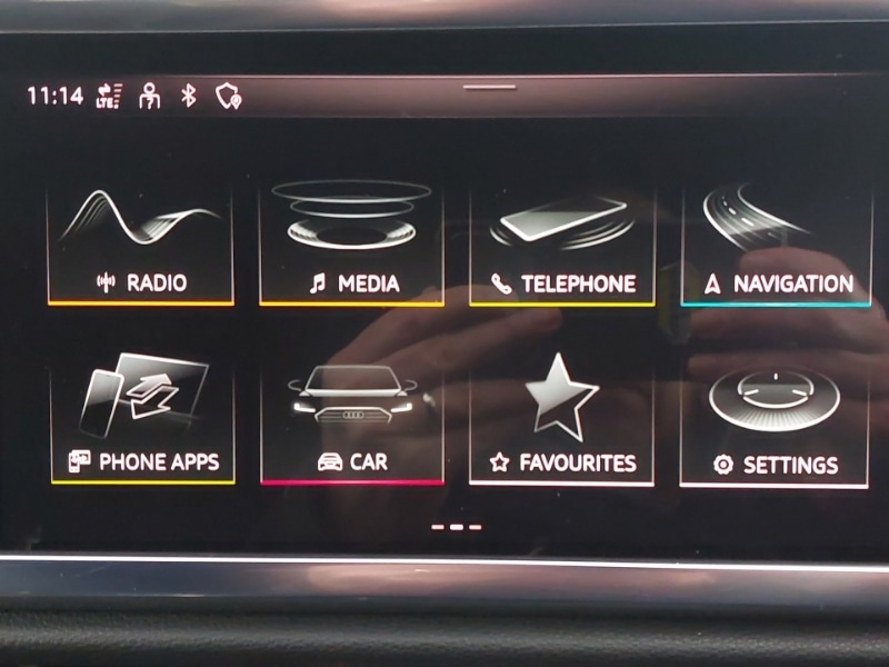 Used Audi Q3 2021 for sale - 76932394: Photo 10