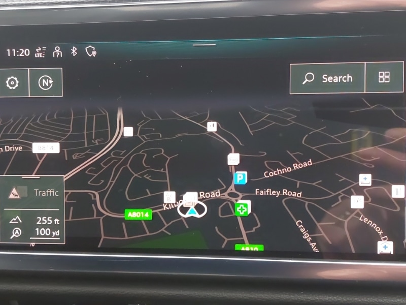 Used Audi Q3 2021 for sale - 76932394: Photo 13