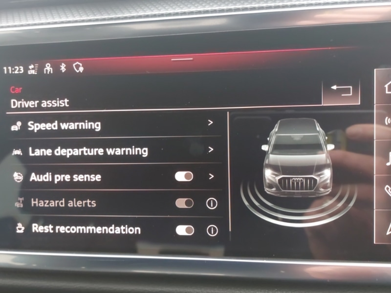 Used Audi Q3 2021 for sale - 76932394: Photo 18