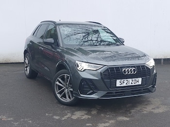 Audi Q3 feature image