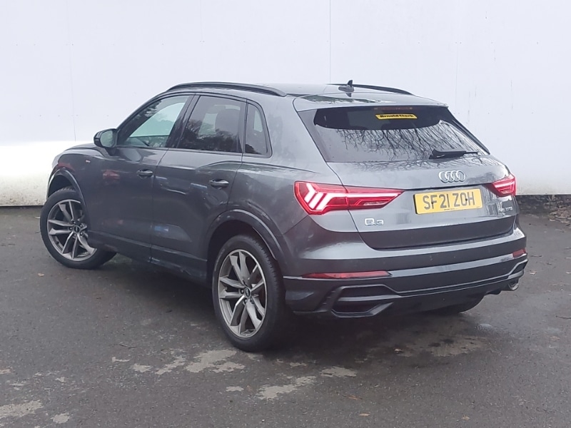 Used Audi Q3 2021 for sale - 76932394: Photo 3