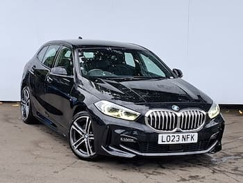 Used BMW 1 Series 2023 for sale - 79618461: Photo