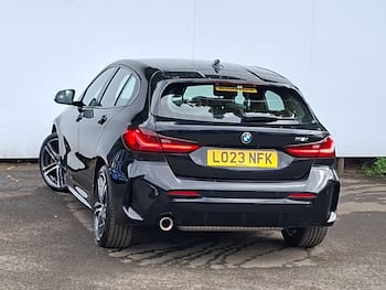 Used BMW 1 Series 2023 for sale - 79618461: Photo