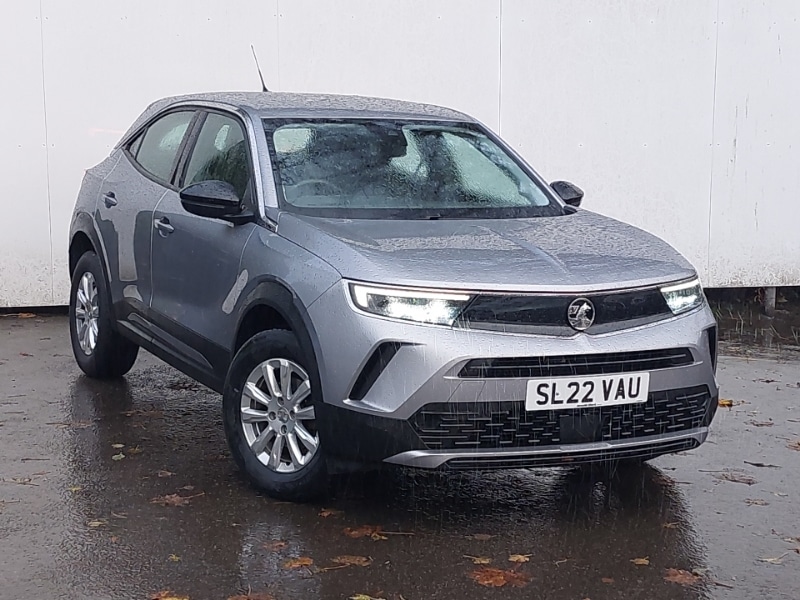 Used Vauxhall Mokka 2022 for sale - 76440246: Photo 1