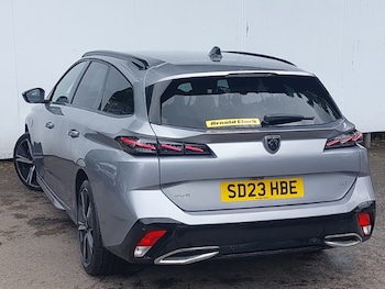 Used Peugeot 308 2023 for sale - 78808322: Photo