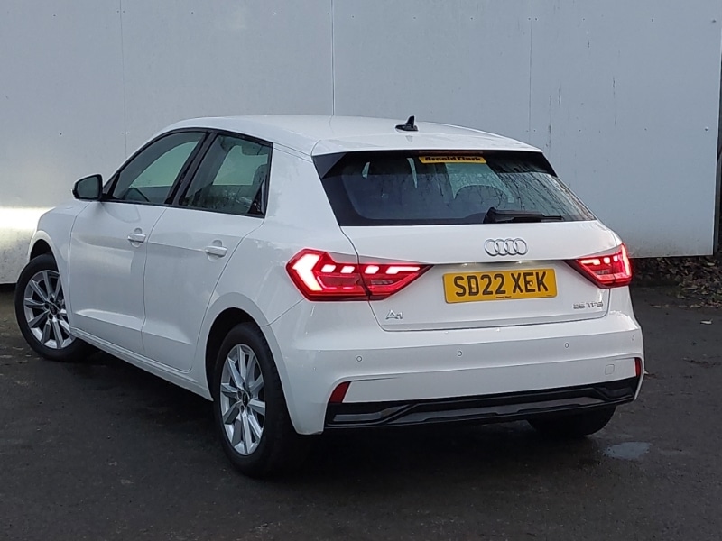 Used Audi A1 2022 for sale - 76846779: Photo 3
