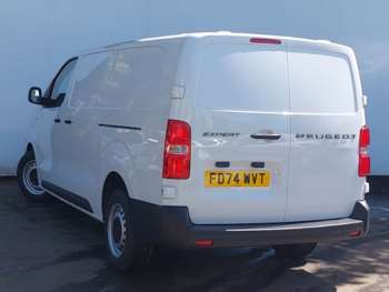 Used Peugeot Expert 2024 for sale - 74678453: Photo
