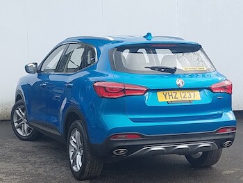 Used MG MG HS 2021 for sale - 77832210: Photo