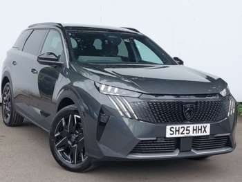 2025 - 1.2 Hybrid 136 GT 5dr e-DSC6