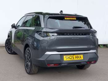 Used Peugeot 5008 2025 for sale - 75338993: Photo