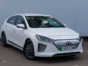 2020 - 100kW Premium 38kWh 5dr Auto