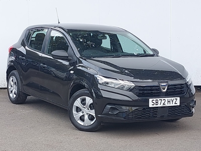 Used Dacia Sandero 2023 for sale - 76174524: Photo 1