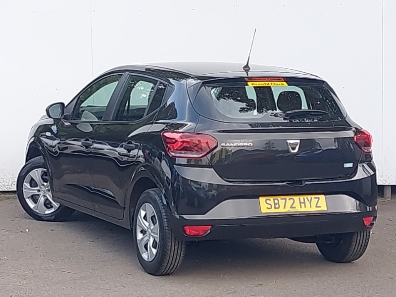 Used Dacia Sandero 2023 for sale - 76174524: Photo 3
