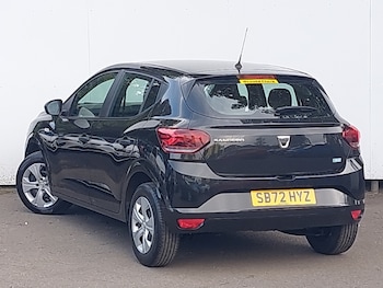Used Dacia Sandero 2023 for sale - 76174524: Photo