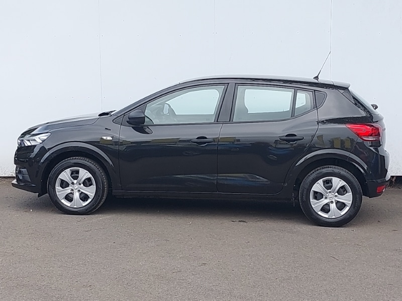 Used Dacia Sandero 2023 for sale - 76174524: Photo 4