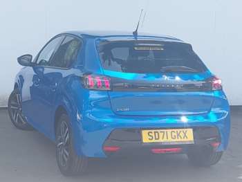 Used Peugeot 208 2021 for sale - 74956915: Photo