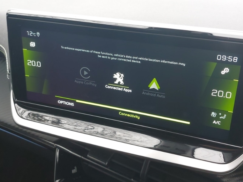 Used Peugeot 208 2022 for sale - 78163926: Photo 19