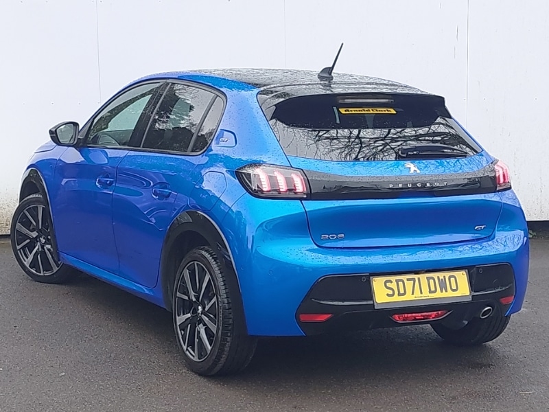 Used Peugeot 208 2022 for sale - 78163926: Photo 3