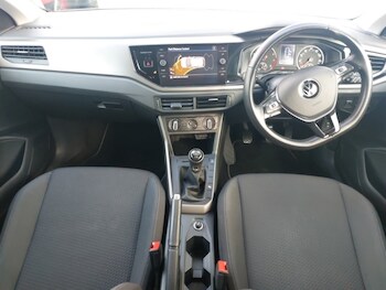 Used Volkswagen Polo 2021 for sale - 77419289: Photo