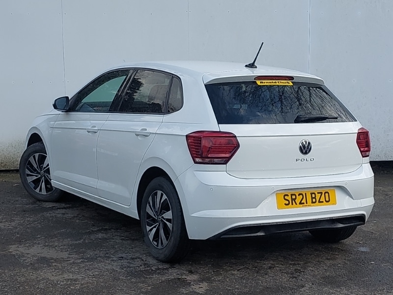 Used Volkswagen Polo 2021 for sale - 77419289: Photo 3