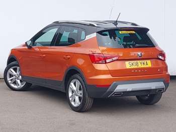 Used SEAT Arona 2018 for sale - 75197932: Photo