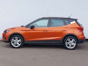 Used SEAT Arona 2018 for sale - 75197932: Photo