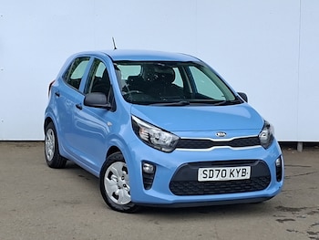 Used Kia Picanto 2020 for sale - 79368242: Photo