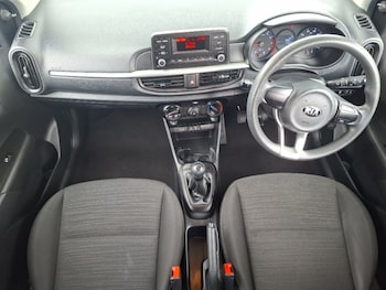 Used Kia Picanto 2020 for sale - 79368242: Photo