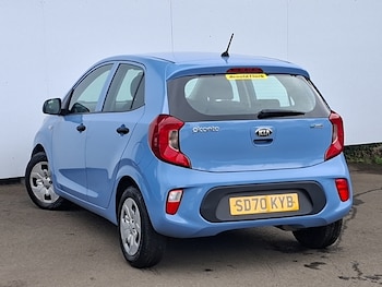 Used Kia Picanto 2020 for sale - 79368242: Photo