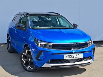 Used Vauxhall Grandland 2023 for sale - 79322023: Photo