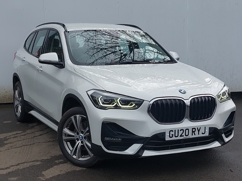 Used BMW X1 2020 for sale - 78132741: Photo 1