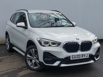 Used BMW X1 2020 for sale - 78132741: Photo