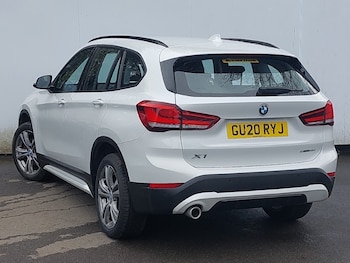 Used BMW X1 2020 for sale - 78132741: Photo
