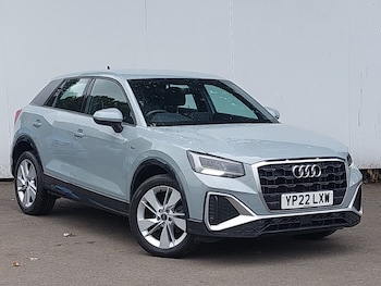 Used Audi Q2 2022 for sale - 75681794: Photo