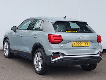 Used Audi Q2 2022 for sale - 75681794: Photo