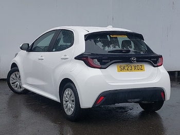 Used Mazda Mazda2 HYBRID 2023 for sale - 78872947: Photo