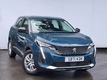 Used Peugeot 3008 2022 for sale - 79746915: Photo