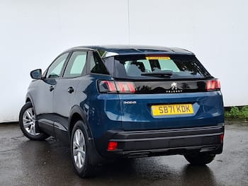 Used Peugeot 3008 2022 for sale - 79746915: Photo