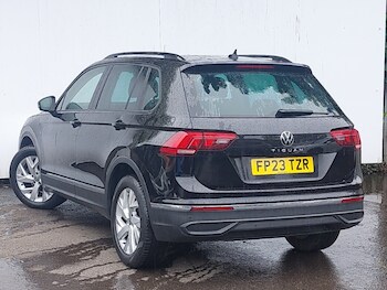 Used Volkswagen Tiguan 2023 for sale - 78872954: Photo
