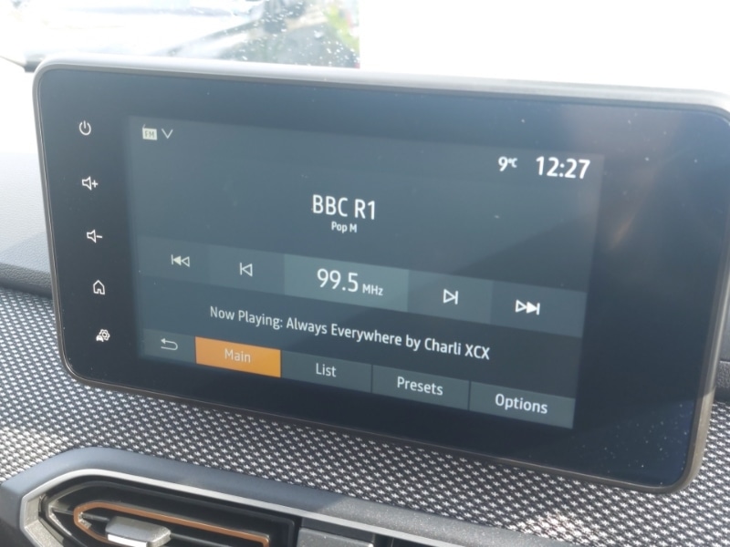 Used Dacia Sandero Stepway 2023 for sale - 77716617: Photo 11