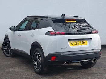 Used Peugeot 2008 2025 for sale - 77439170: Photo