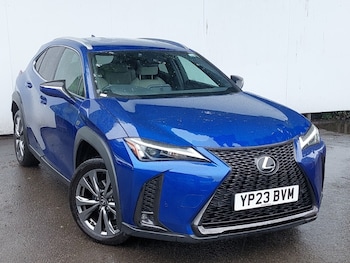 Used Lexus UX 2023 for sale - 78877158: Photo