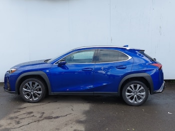 Used Lexus UX 2023 for sale - 78877158: Photo