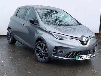 Renault Zoe feature image