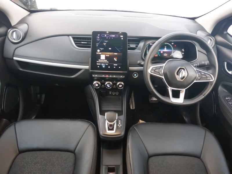 Used Renault Zoe 2023 for sale - 76897608: Photo 2