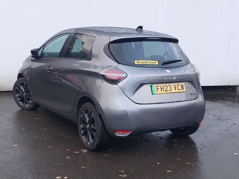 Used Renault Zoe 2023 for sale - 76897608: Photo 3