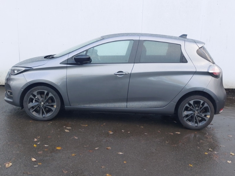 Used Renault Zoe 2023 for sale - 76897608: Photo 4